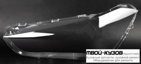 СТЕКЛО ФАРЫ ЛЕВАЯ СТОРОНА (КИТАЙ) для BMW F48 X1 (2016-)