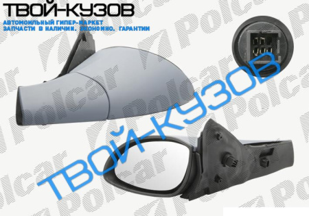 VECTRA В 1095-98 ЗЕРКАЛО L ЭЛЕКТРИЧ.+ОБОГРЕВ