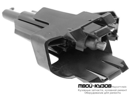 ФОРСУНКА ОМЫВАТЕЛЬЕЛЯ ФАРЫ ЛЕВАЯ СТОРОНА (КИТАЙ) для Nissan QASHQAI (2007-)