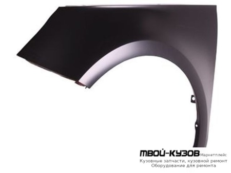 КРЫЛО ПЕРЕДНИЙ ЛЕВАЯ СТОРОНА (ТАЙВАНЬ) для Audi A1 (2010-)