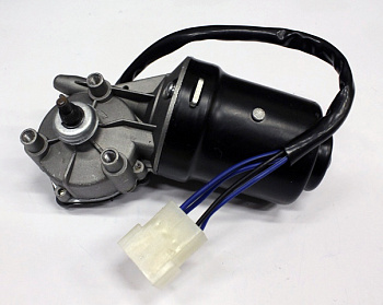 Электродвигатель стеклоочистителя ВАЗ-2103 передний МЭ241