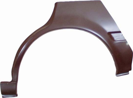 CARINA II АРКА КРЫЛА (ремкомплект арки) задняя левая (4 дв) (5 дв)