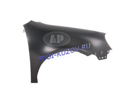 КРЫЛО ПЕРЕДНЕЕ правое  - для VW GOLF