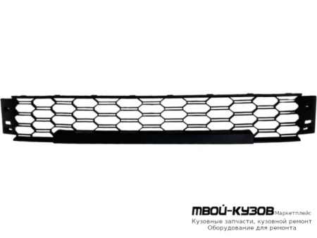 РЕШЕТКА БАМПЕРА ПЕРЕДНИЙ (КИТАЙ) для Skoda RAPID (2020-)
