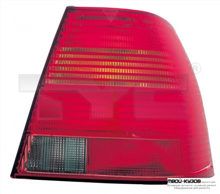 ФОНАРЬ ЗАДНИЙ ПРАВЫЙ ТОНИРОВАННЫЙ для BORA 1198-