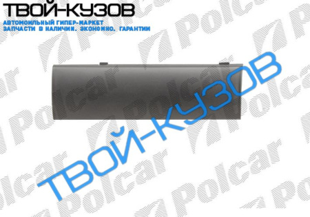 3 E36 1290-96 ЗАГЛУШКА КРЮКА В БАМПЕРЕ