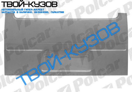 TRANSIT 86-00 ПЕНКА ДВЕРИ ЗАДНЕЙ ПОДЪЁМНОЙ(ДО СТЕКЛА) (2515721)