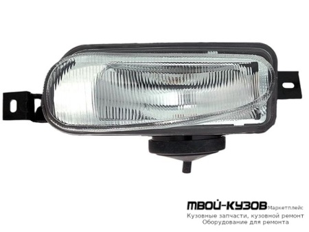 ФАРА ПРОТИВОТУМАННАЯ ПРАВАЯ СТОРОНА (DEPO) для Ford TRANSIT (03.2000-)