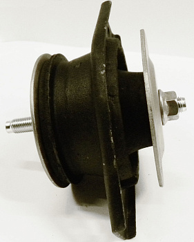 Опора двигателя ВАЗ-2110 передняя левая (кор.шпилька) Форвард