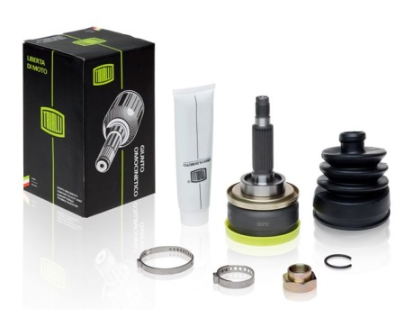 ШРУС ВАЗ-2123 наружный (TRIALLI) GO212