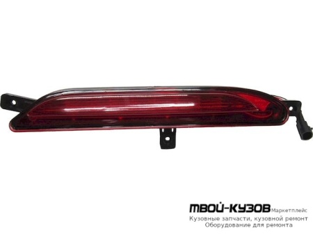 ФОНАРЬ ЗАДНИЙ В БАМПЕР (КИТАЙ) для Omoda S5 (ARRIZO 5 PLUS) (2022-)