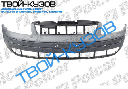 PASSAT 0896-2000 БАМПЕР ПОД ПОКРАСКУ
