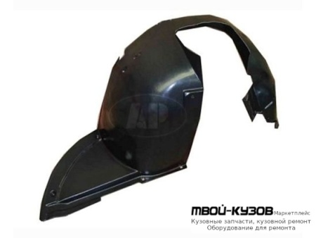 ПОДКРЫЛОК ПЕРЕДНИЙ КРЫЛА ПРАВАЯ СТОРОНА для Peugeot 307 (08.2001-)