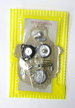 Ремкомплект карбюратора ВАЗ-2108 1,3л (ЧАЗ)