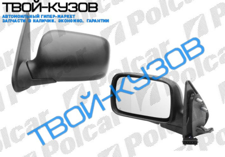 FELICIA 94- ЗЕРКАЛО L ЭЛЕКТРИЧЕСКОЕ