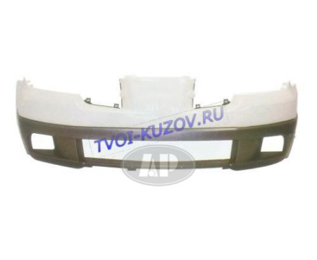 БАМПЕР ПЕРЕДНИЙ  - для MITSUBISHI OUTLANDER