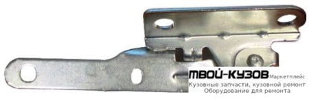 ПЕТЛЯ КАПОТА ЛЕВАЯ СТОРОНА (ТАЙВАНЬ) для Renault LOGAN (2005-2014)