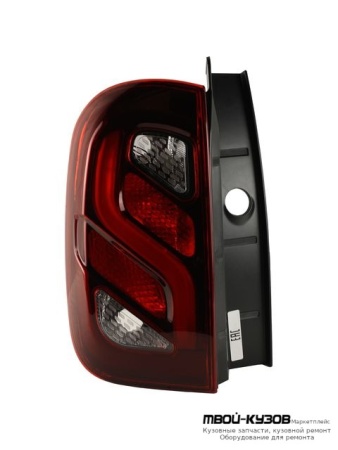 ФОНАРЬ ЗАДНИЙ ВНЕШНИЙ ЛЕВАЯ СТОРОНА (КИТАЙ) для Renault DUSTER (2010-)