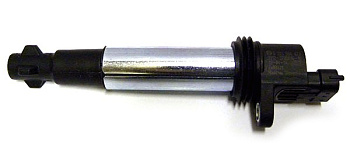 Катушка зажигания (на свечу) ВАЗ-2112 дв.1,6л 16 кл. (BOSCH)