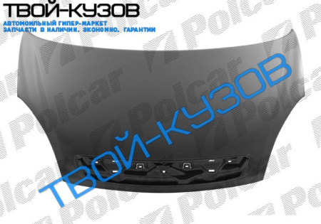 XSARA PICASSO 04-  КАПОТ