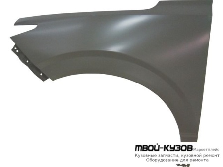 КРЫЛО ПЕРЕДНИЙ ЛЕВАЯ СТОРОНА (КИТАЙ) для Changan UNI K (2020-)