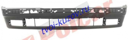 3 E36 93- БАМПЕР ПЕРЕДНИЙ ПОД ПОКРАСКУ