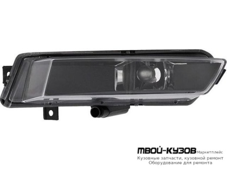 ФАРА ПРОТИВОТУМАННАЯ ЛЕВАЯ СТОРОНА (DEPO) для BMW E87 (2003-)
