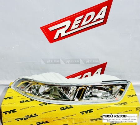 ФАРА П / Т ЛЕВАЯ+ПОВОРОТНИК для ALMERA CLASSIC 07-