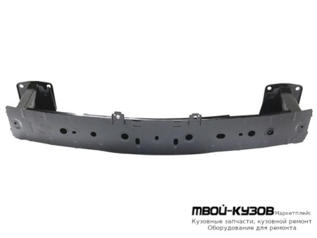 УСИЛИТЕЛЬ БАМПЕРА ПЕРЕДНИЙ (КИТАЙ) для Mazda 3 (2013-)