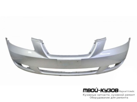 БАМПЕР ПЕРЕДНИЙ (КИТАЙ) для Hyundai NF (2004-)