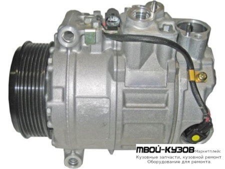 КОМПРЕССОР КОНДИЦИОНЕРА (см.каталог) (AVA) для Mercedes C219 CLS (2005-), Mercedes W203 (07.2000-), Mercedes W211 (07.2002-), Mercedes W220 (10.1998-)