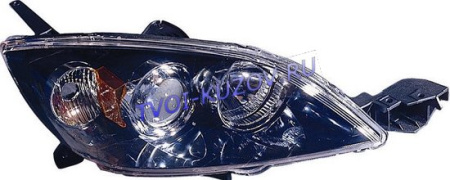 ФАРА правая H/B под корректор  - для MAZDA 3