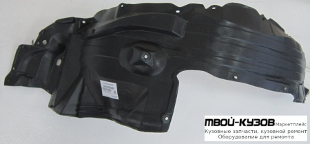ПОДКРЫЛОК ПЕРЕДНИЙ КРЫЛА ПРАВАЯ СТОРОНА (КИТАЙ) для Toyota HILUX (2015-)