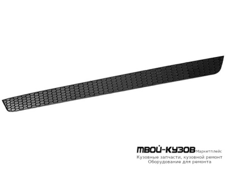 МОЛДИНГ БАМПЕРА ЗАДНИЙ (ХЭТЧБЭК) для Chevrolet AVEO T255 ХЭТЧБЭК (2008-)