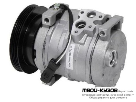 КОМПРЕССОР КОНДИЦИОНЕРА (AVA) (см.каталог) для Chrysler PT CRUISER (2001-)