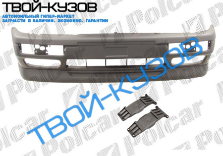 VENTO 91- БАМПЕР ПЕРЕДНИЙ