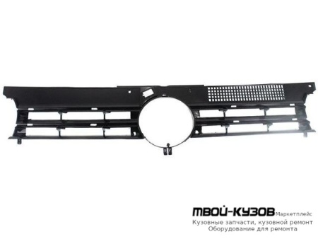 РЕШЕТКА РАДИАТОРА ВНУТРЕН ЧЁРНЫЙ для Volkswagen GOLF IV (10.1997-)