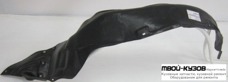 ПОДКРЫЛОК ПЕРЕДНИЙ КРЫЛА ПРАВАЯ СТОРОНА (4 ДВ) (5 ДВ) (КИТАЙ) для Hyundai ACCENT (1995-1996)