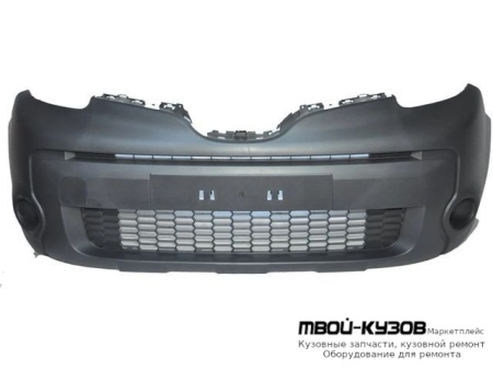БАМПЕР ПЕРЕДНИЙ (ИТАЛИЯ) для Renault KANGOO (2013-)