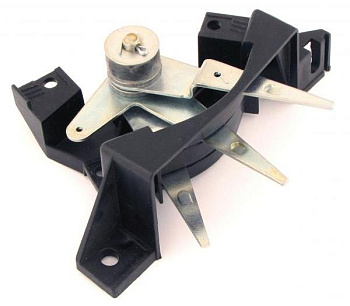 Рычаг управления отопителем ВАЗ-2107 (ВИС)