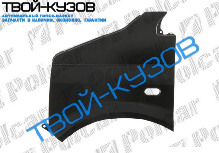 T5 04- КРЫЛО ЛЕВОЕ