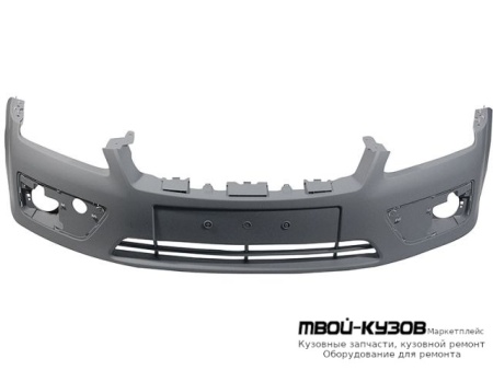 БАМПЕР ПЕРЕДНИЙ (КИТАЙ) для Ford FOCUS (2005-)