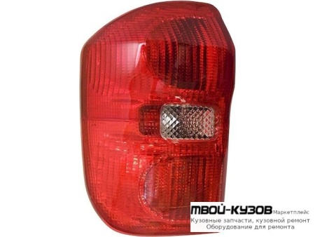 ФОНАРЬ ЗАДНИЙ ВНЕШНИЙ ЛЕВАЯ СТОРОНА (DEPO) для Toyota RAV4 (2000-2003) (2004-2005)