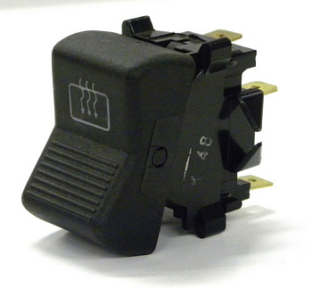 ВК обогр.зад.ст. ВАЗ-21213 (клав.) (Автоарматура) 72.3709-01