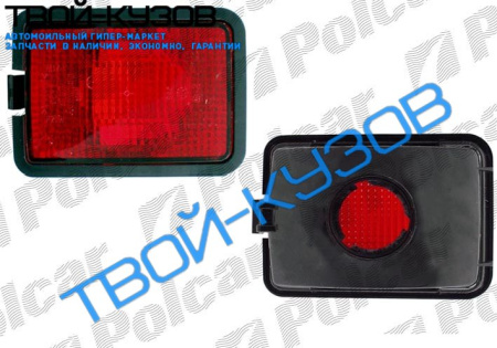 TRANS.T4 90- ФОНАРЬ В УГОЛ БАМПЕРА ЗАДНЕГО