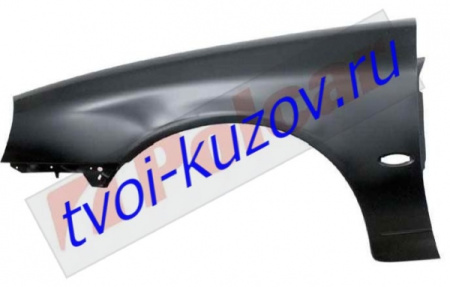 SCORPIO 95- КРЫЛО ПЕРЕДНЕЕ левая сторона