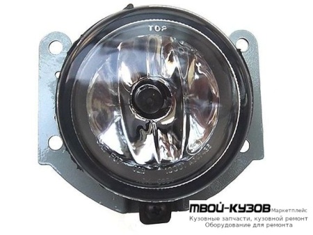 ФАРА ПРОТИВОТУМАННАЯ ЛЕВАЯ = ПРАВАЯ С КРЕПЛЕН (КИТАЙ) для Mitsubishi ASX (2010-)