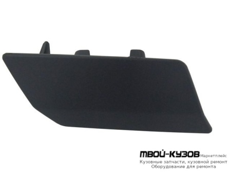 КРЫШКА ФОРСУНКИ ОМЫВАТЕЛЬЕЛЯ ФАРЫ ПРАВАЯ СТОРОНА (ТАЙВАНЬ) для Skoda OCTAVIA (2013-2017)