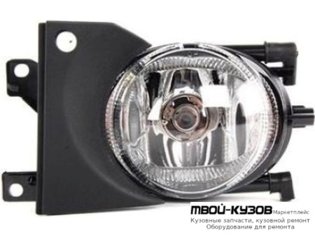 ФАРА ПРОТИВОТУМАННАЯ ПРАВАЯ СТОРОНА С РАМК (DEPO) для BMW E39 (11.1995 - 2003)