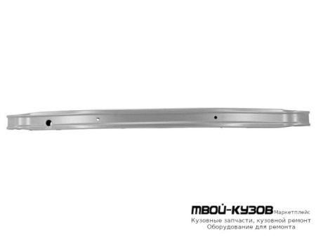 УСИЛИТЕЛЬ БАМПЕРА ПЕРЕДНИЙ (ТАЙВАНЬ) для Renault MEGANE (2003-2007)